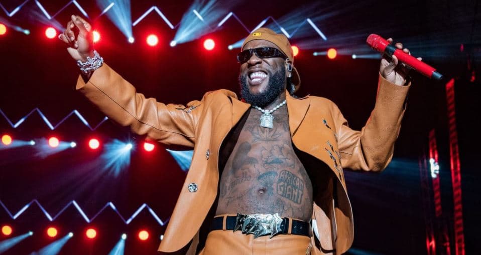Nairobi Traffic Alert: Burna Boy Concert Expected to Disrupt Key Roads This Weekend