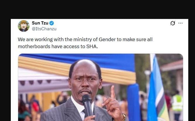 The Funniest Memes in Nairobi This Tuesday