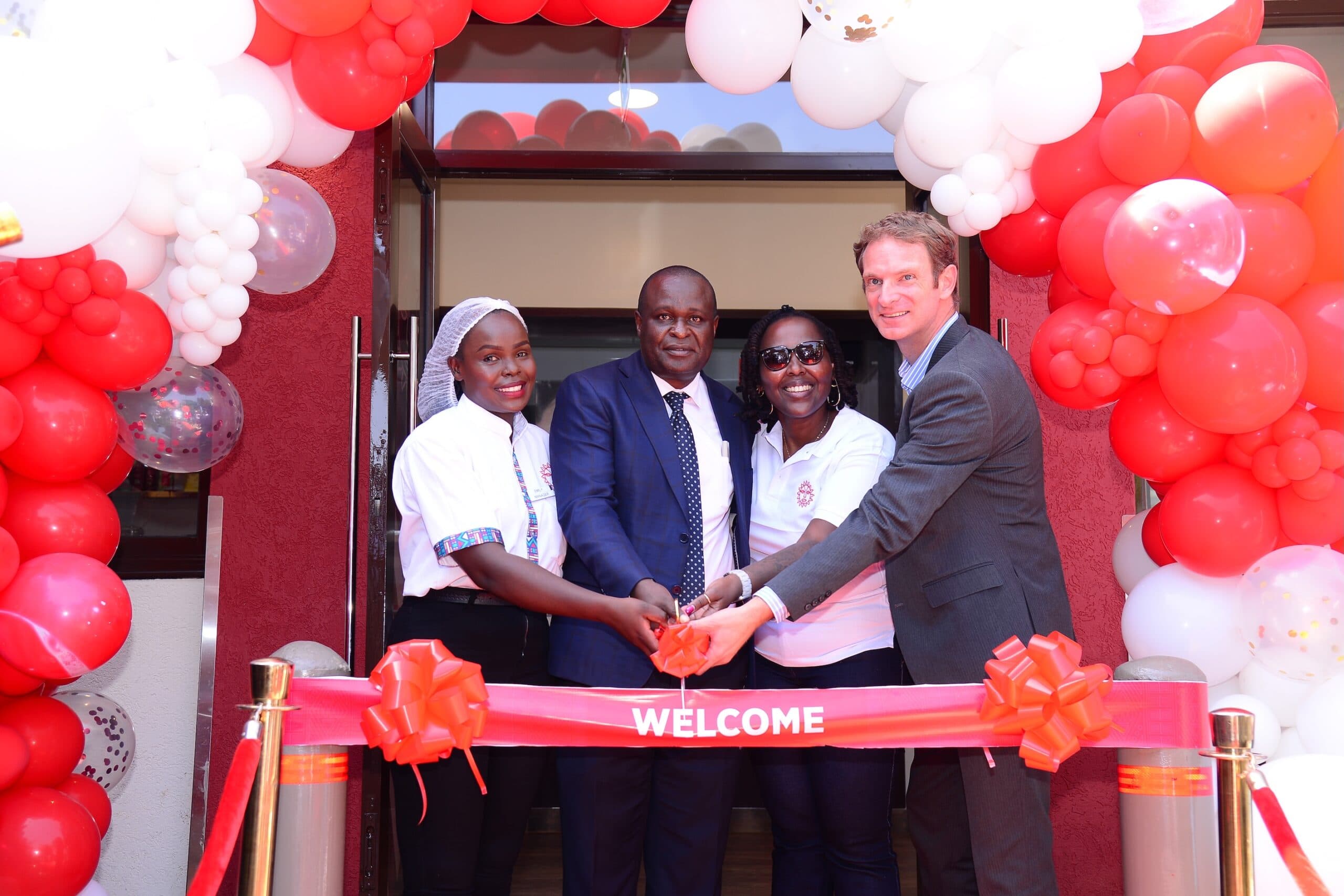 Java House nears 100 outlet milestone with new Kisii Town branch opening