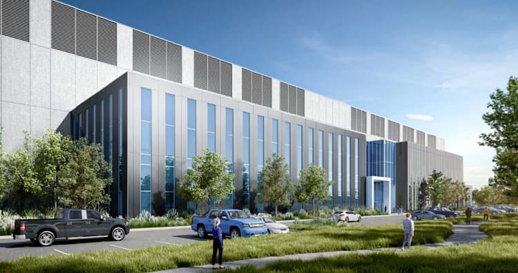 Massive $4.8B CloudHQ Data Center Campus Planned for Querétaro, Mexico