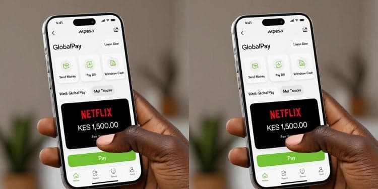 Easy Steps to Pay for Netflix with M‑Pesa Without a Bank Card
