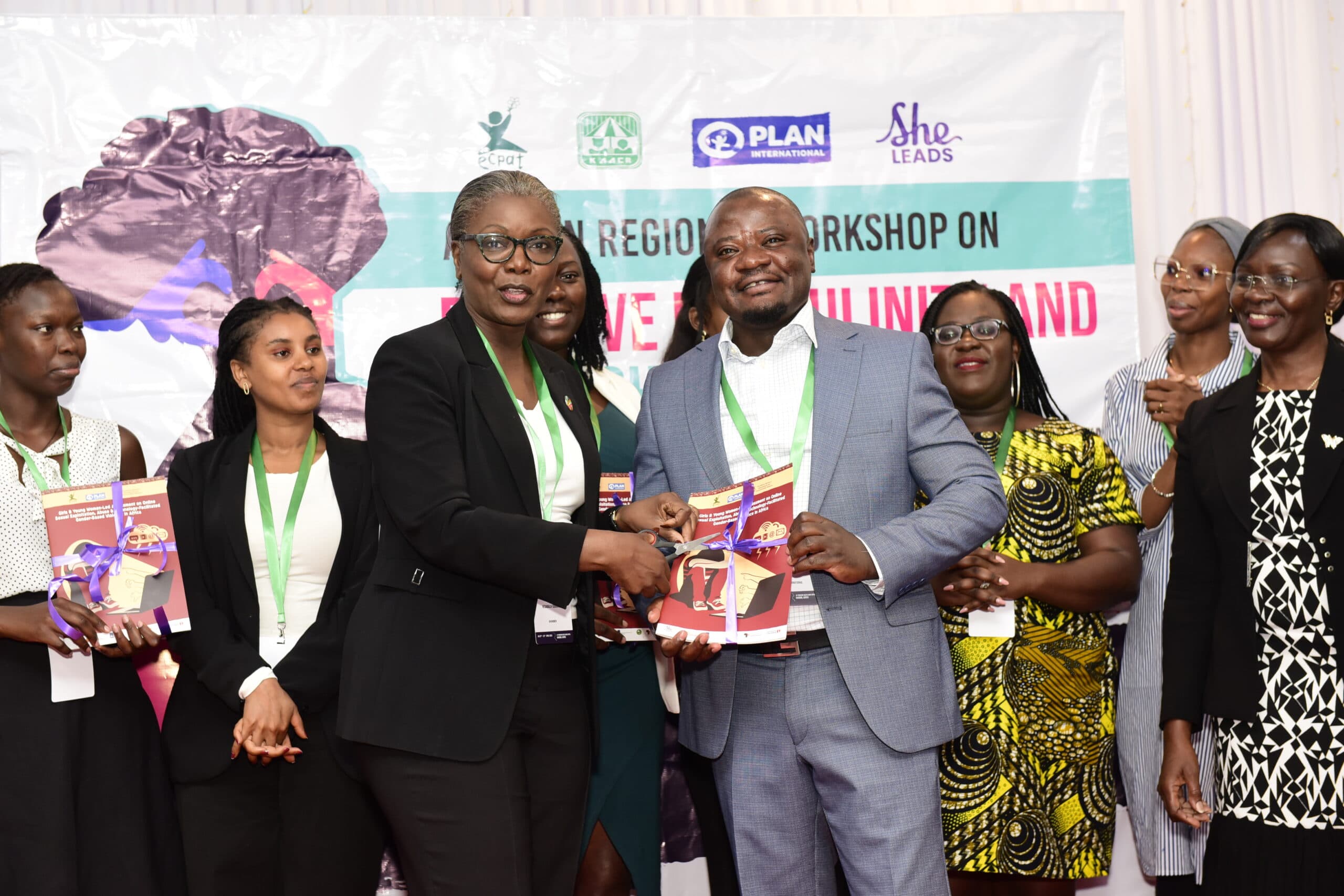 Kenya calls for promotion of positive masculinity to curb gender-based violence