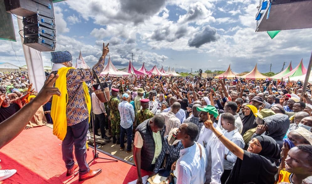 Govt Targets Marginalized Coastal Counties With Multibillion Development Plan