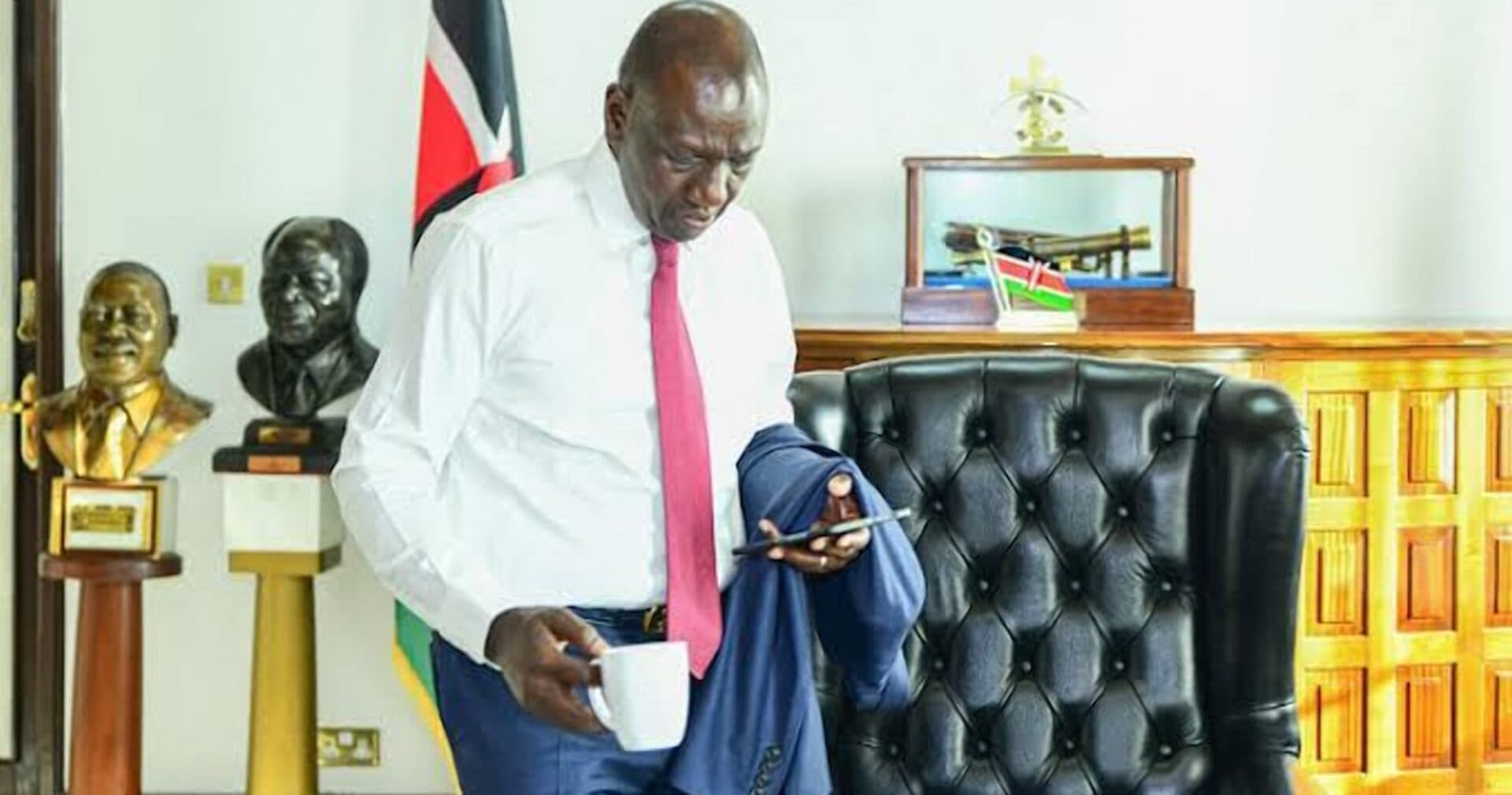 State House received Sh3.6bn for fuel, travel within 42 days from Treasury