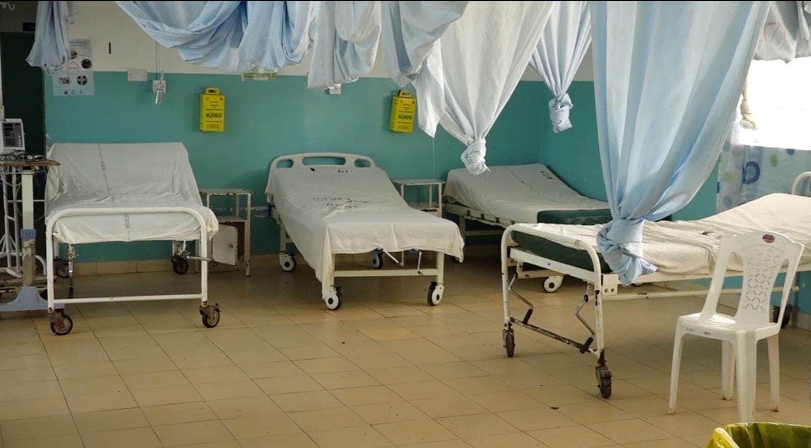 Meru doctors’ strike enters fourth week as patients struggle to access healthcare
