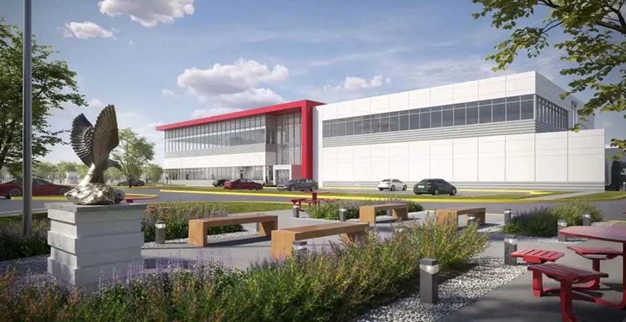 All You Need to Know About the $12 Billion QTS Data Center Project in DeForest, Wisconsin