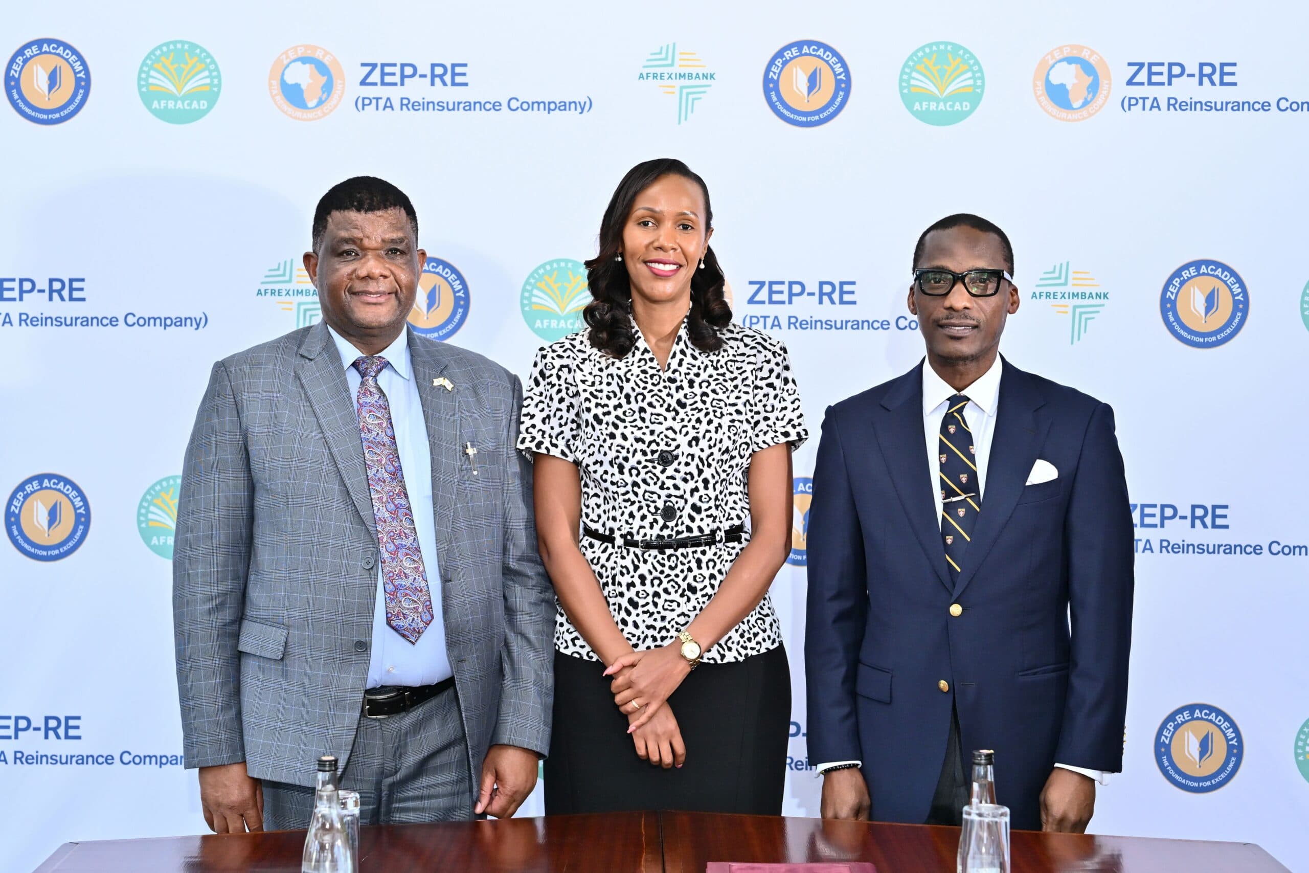 Afreximbank & ZEP-RE partner to supercharge risk & trade expertise across Africa