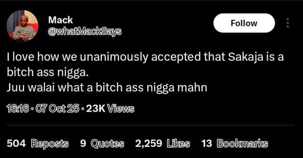 Kenyan Twitter’s Hilarious Tweets on X to Beat the Monday Blues