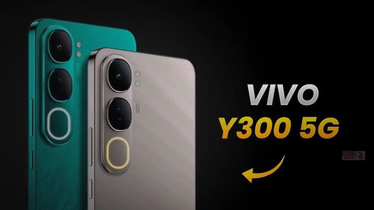 Everything You Need to Know About the vivo Y300