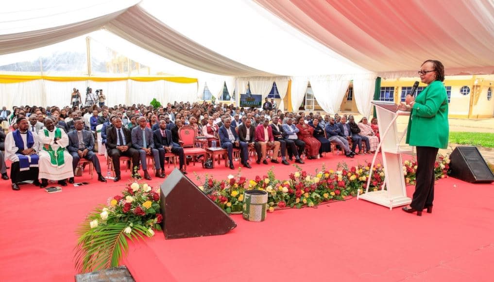 Governor Waiguru: Pray for a Better Leader to Take Kirinyaga Forward