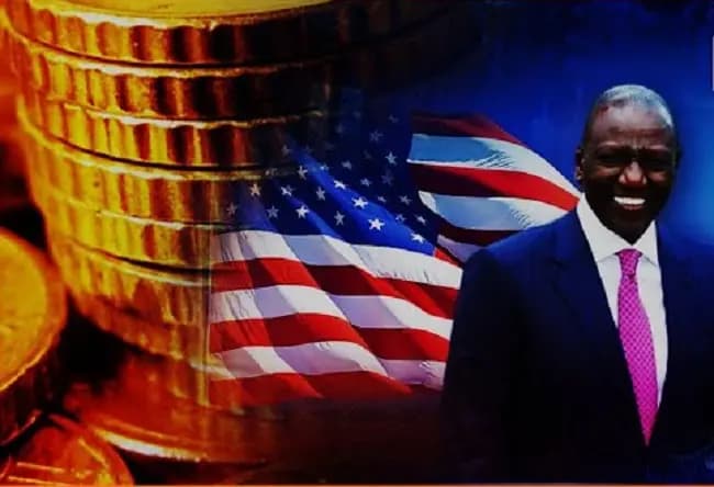 How Kenya Will Benefit From Ruto’s US Visit- Trillions Investment