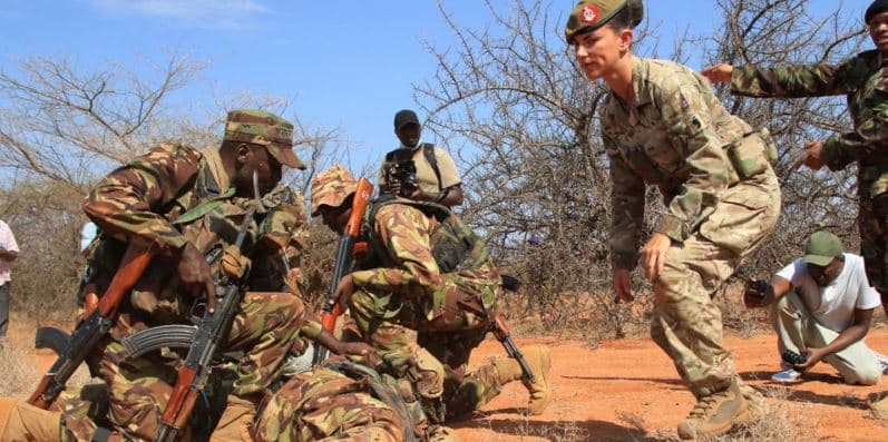 Kenya Reverses BATUK Decision as UK Military Exercise Returns