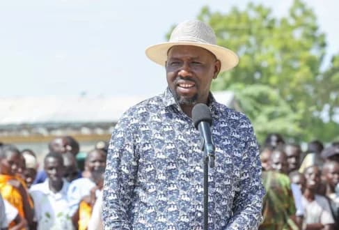 Murkomen speaks on political attacks in Kisumu and Nyahururu