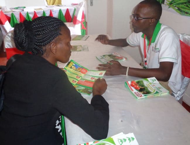 Cooperative Society helps farmers own land and Manage Agribusiness