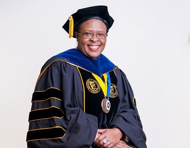 Kenyan Professor Jerono Rotich selected for ACE Fellows Program
