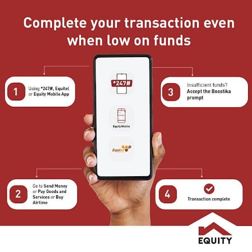 BOOSTIKA: Your instant cash cushion this Njaanuary