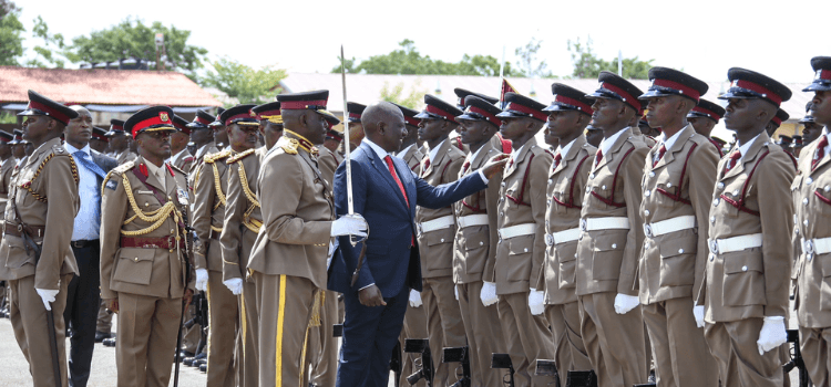 Govt Moves All Police Officers to SHA After Teachers Mandatory Transition