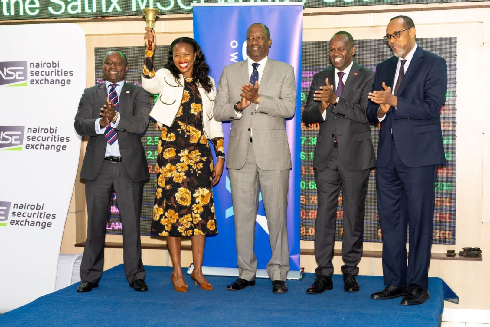 Kenyan investors to trade global markets as Satrix lists MSCI World Feeder ETF on the NSE