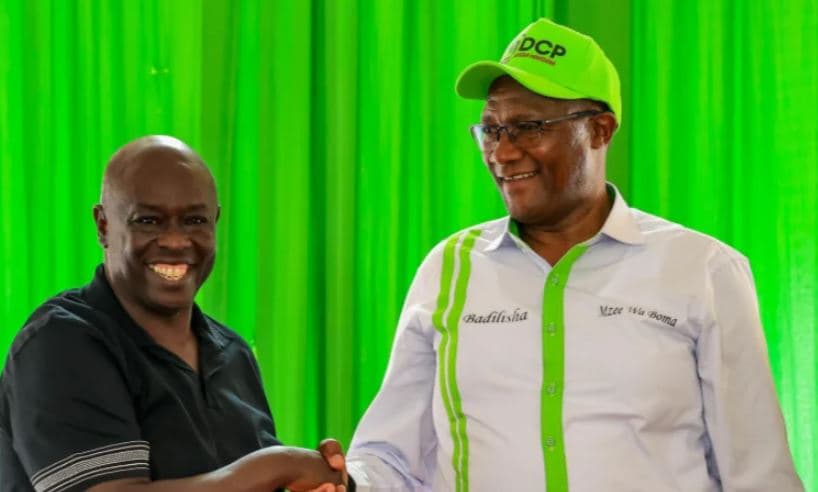 Rigathi Gachagua Scores Another Win as UDA Governor Joins DCP