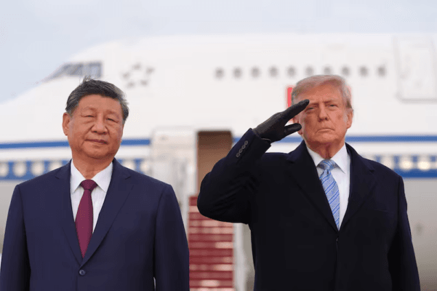 Xi visit to Washington all pomp but little progress so far
