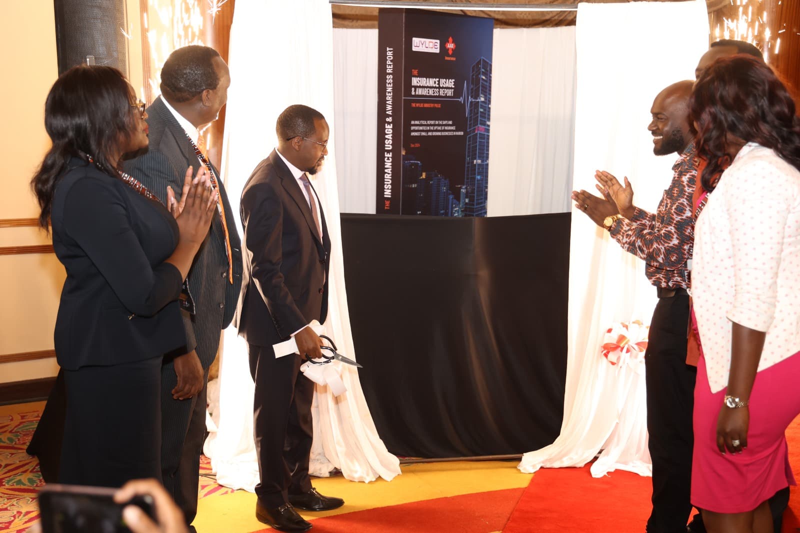 AAR, WYLDE International launches SME insurance usage report