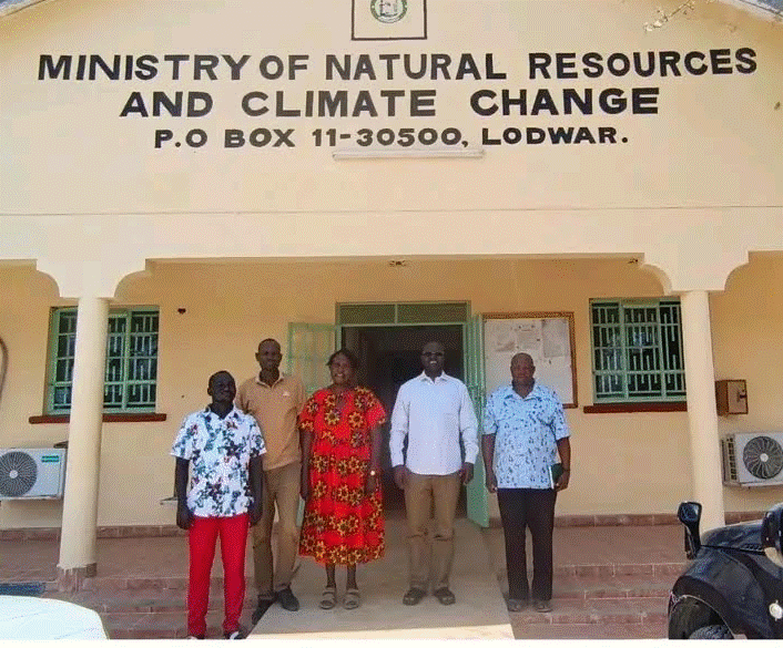 Turkana, KWS strengthen partnership to curb human-wildlife conflict