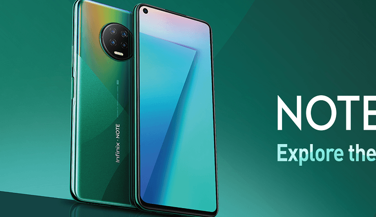 The Infinix Note 7 Specifications and Price in Kenya