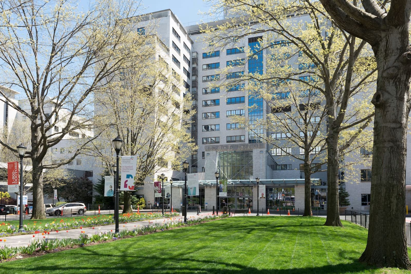Hartford HealthCare Secures $850 Million for Massive Campus Overhaul