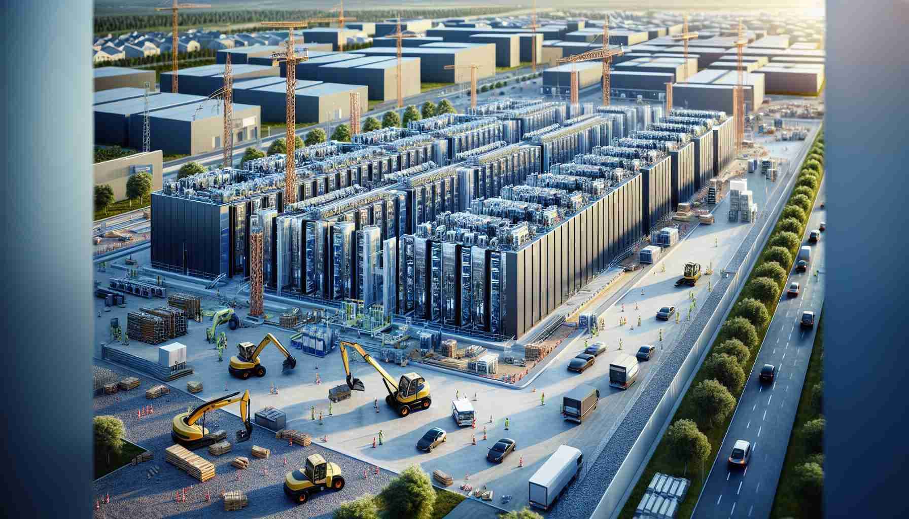Africa’s Largest Battery Energy Storage Project Red Sands Signed Off and Ready to Commence