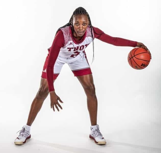 Felmas Koranga: 1st Kenyan In NCAA Division I Basketball in US