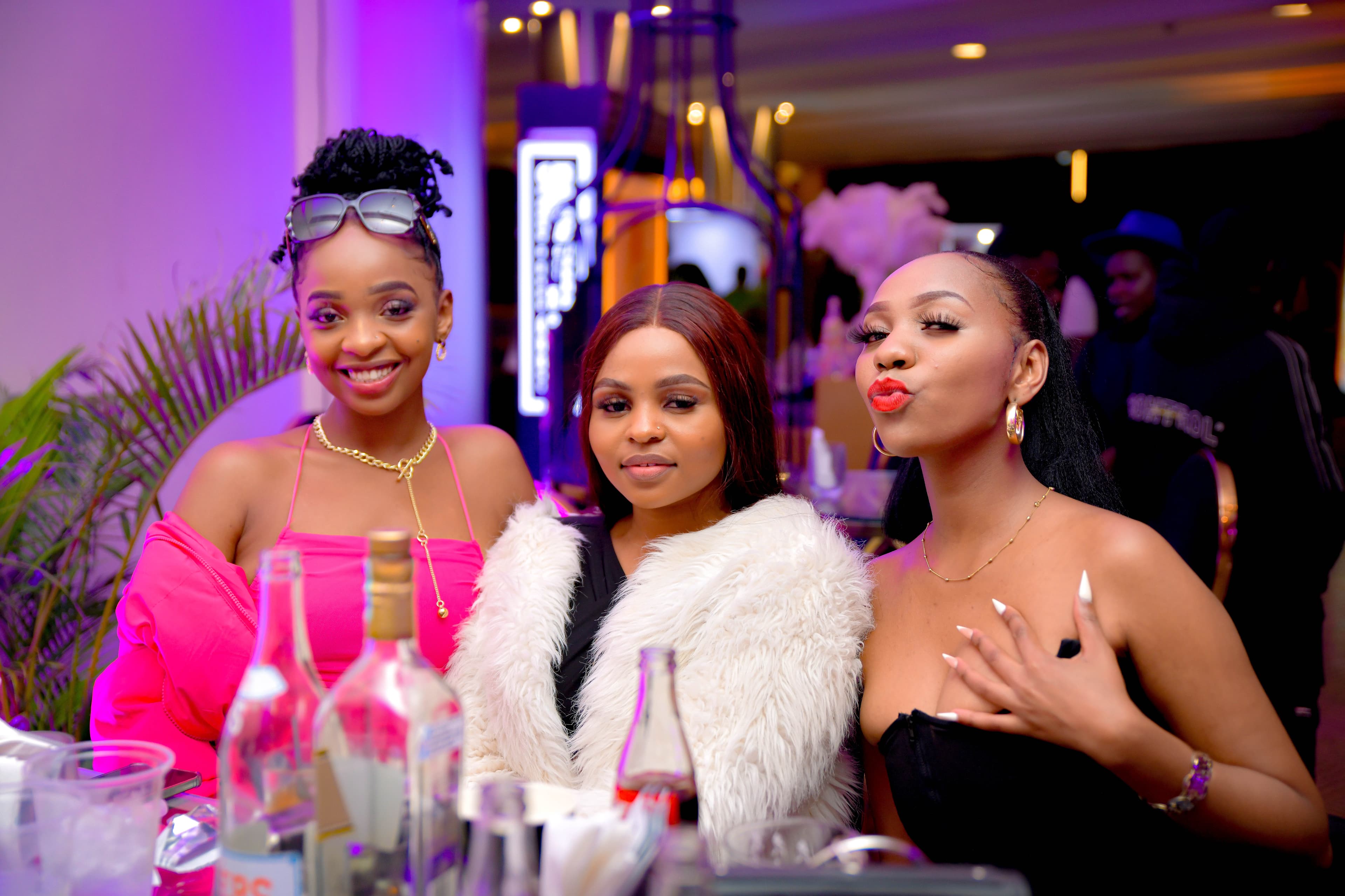 Blvck Excellence by Johnnie Walker hosts its ‘City boys, City girls’ edition at the Sankara