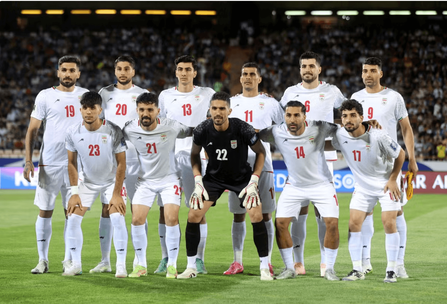 Iran officially pulls out of 2026 FIFA World Cup