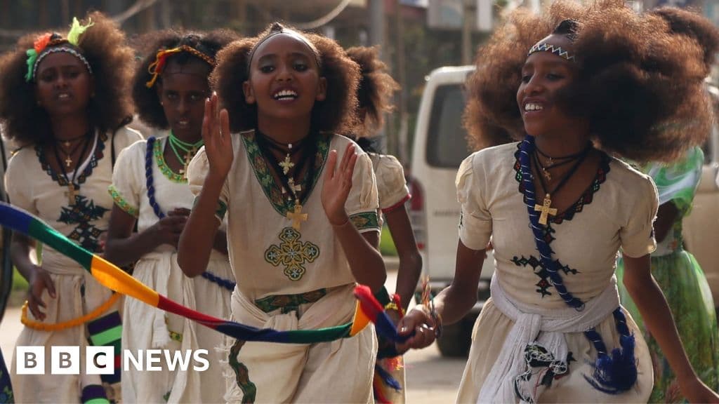 Ethiopia’s Virgin Mary festival in Tigray cancelled over drone strike fears