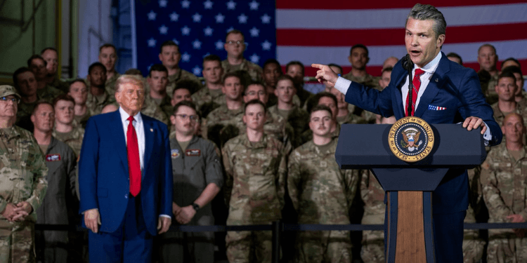 Trump Reveals Secret Instructions to U.S. Military if Iran Succeeds in Assassinating Him