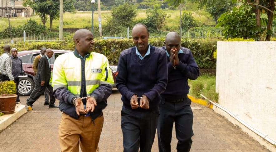 New Instant Traffic Fines System Aims to Curb Police Bribery on Kenyan Roads