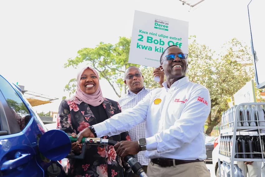 Vivo Energy, Safaricom Unlock Value for Kenyan Drivers
