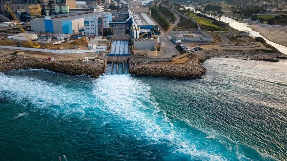 A Closer Look into Africa’s Largest Desalination Plant in Morocco