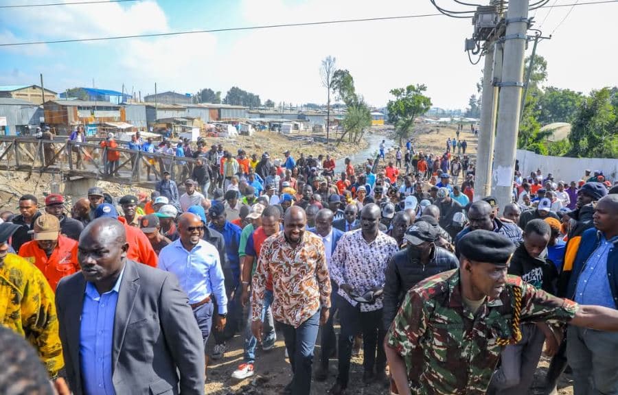 Nairobi River Restoration Expands: 50,000 Youths to Benefit from Cleanup Jobs