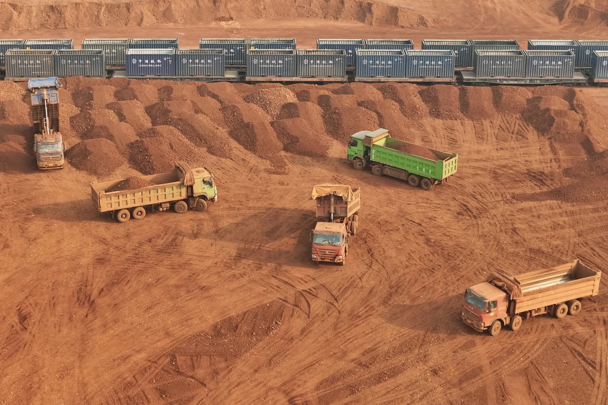 $1 Billion Guinea’s Alumina Plant to be Constructed by China-Based Chalco