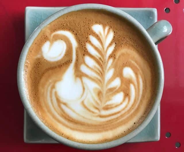 The Surprising Reason Why Coffee With Milk Is Healthy