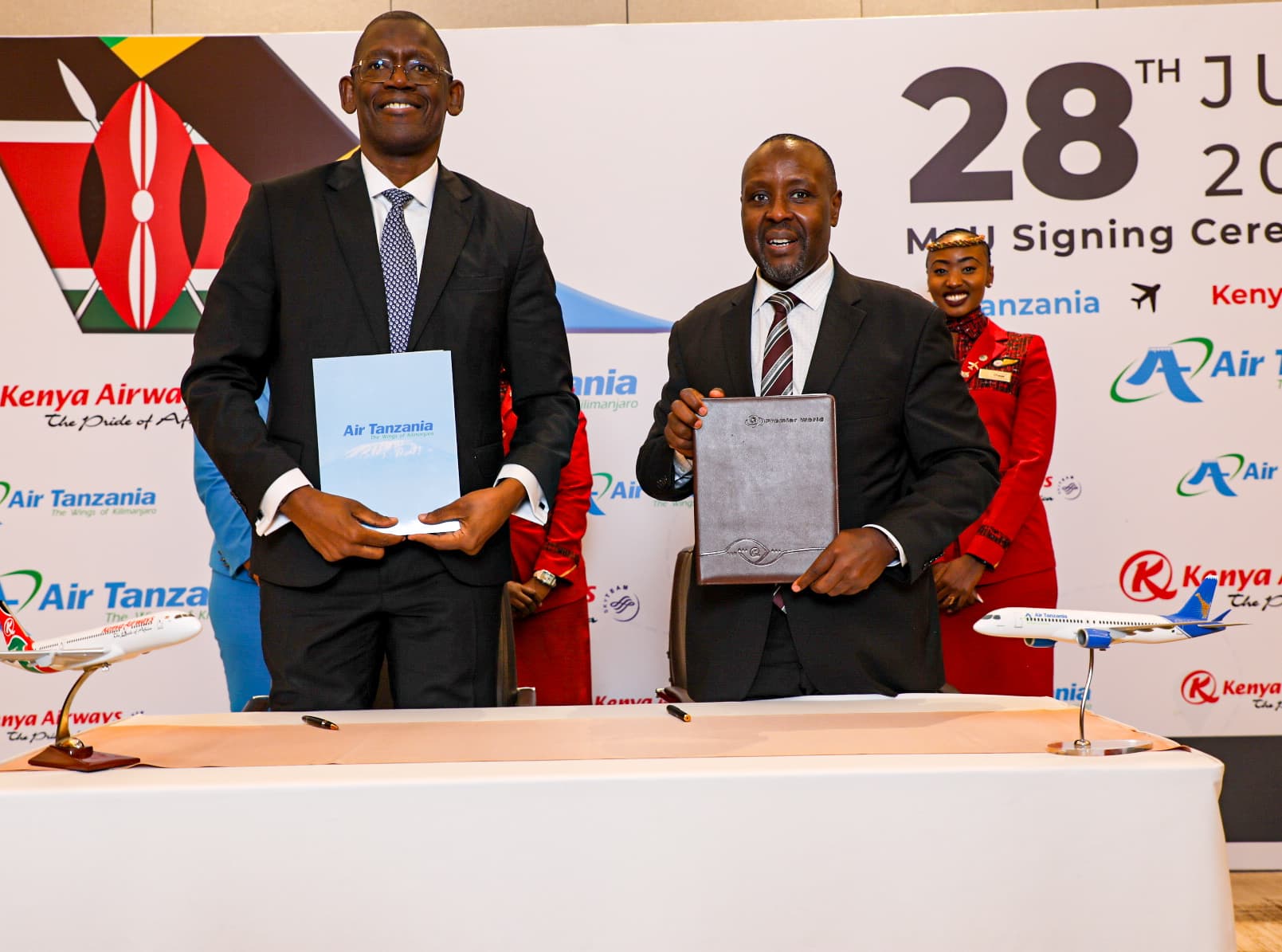 Grounding of Dreamliners causes Kenya Airways to swing to a Ksh. 12B loss