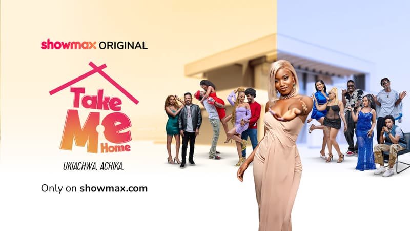 Reality dating show ‘Take Me Home’ returns to Showmax with season 2