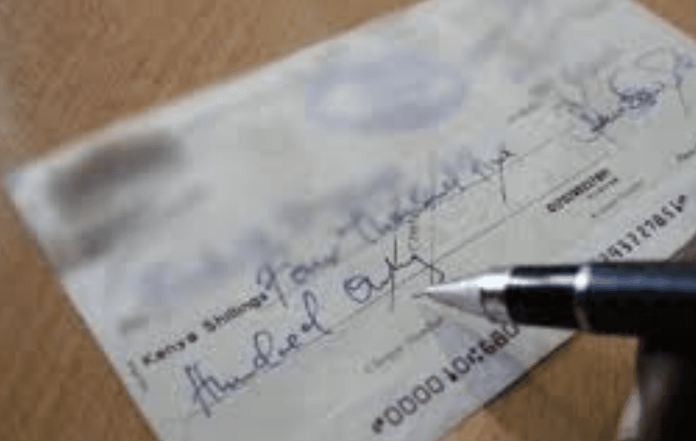 Verify-Cheque Launches Cloud System to Track and Recover Bounced Cheques
