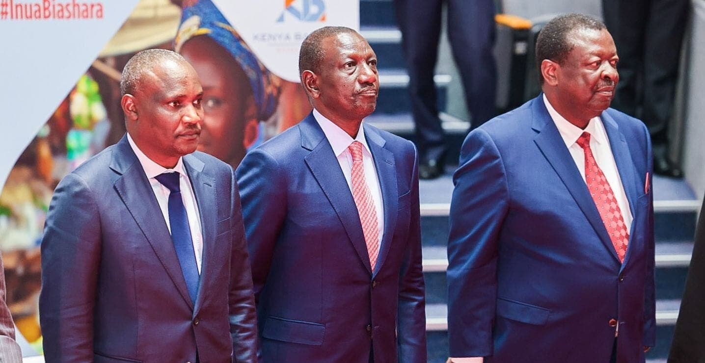 Ruto’s Secret Plan to Use KSh65 Billion Eurobond Money to Tame Spiralling Debt