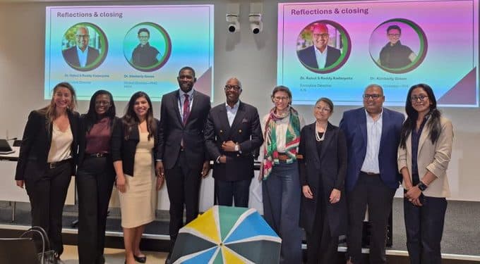 Kenya showcases primary healthcare reforms at World Health Assembly