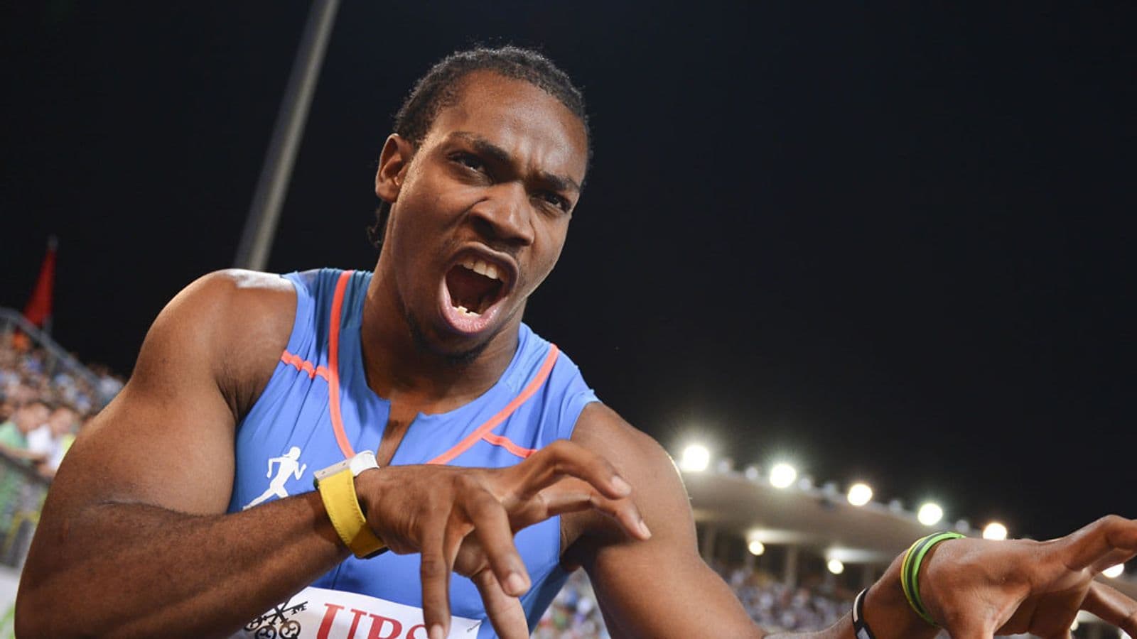 Yohan Blake Net Worth