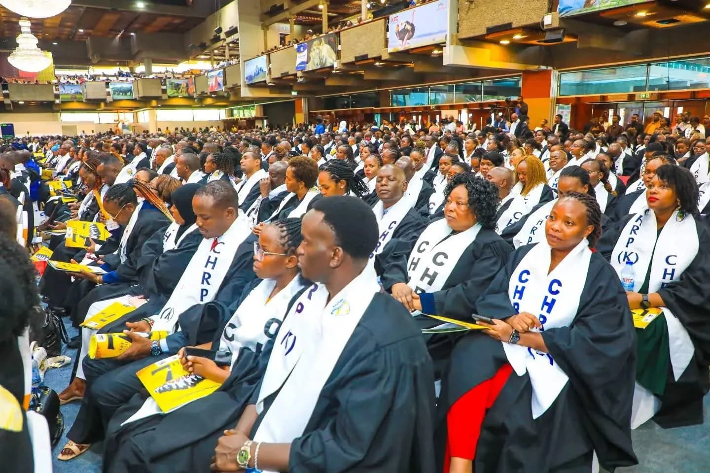 HRMPEB certifies record 1,464 human resource professionals