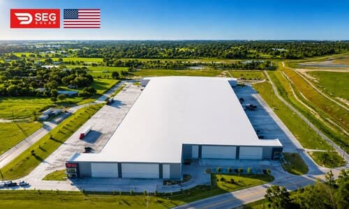 Houston Selected for New $200M, 4 GW Solar Module Manufacturing Facility