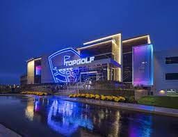 Topgolf to begin constructing ultra-modern Baltimore art venue, Maryland