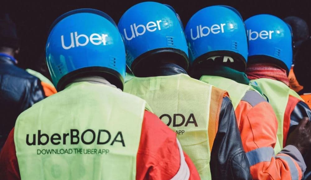 Uber Boda Rolls Out New Safety Features to Protect Riders and Passengers